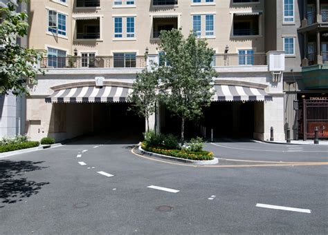 Americana at Brand Parking Facility | Choate Parking Consultants