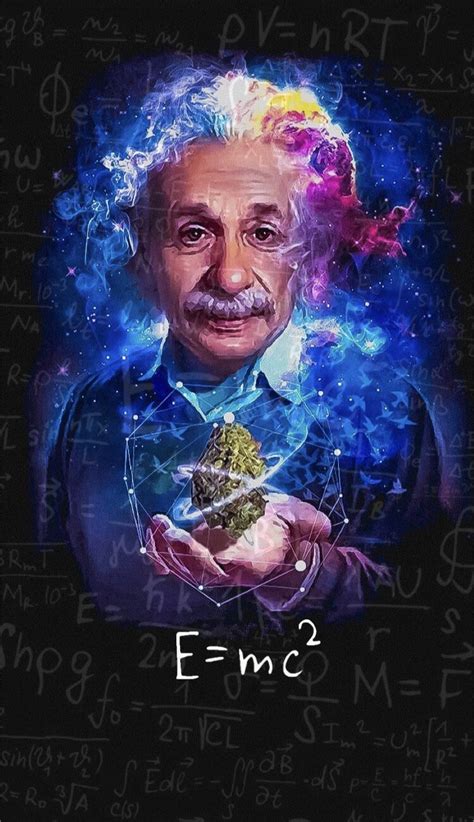 🔥 Free download Albert Einstein IPhone Wallpaper Desenhos de quimica ...