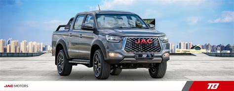 JAC T8 Double Cab Bakkie - 5 Year / 100 000km Warranty - JAC T8