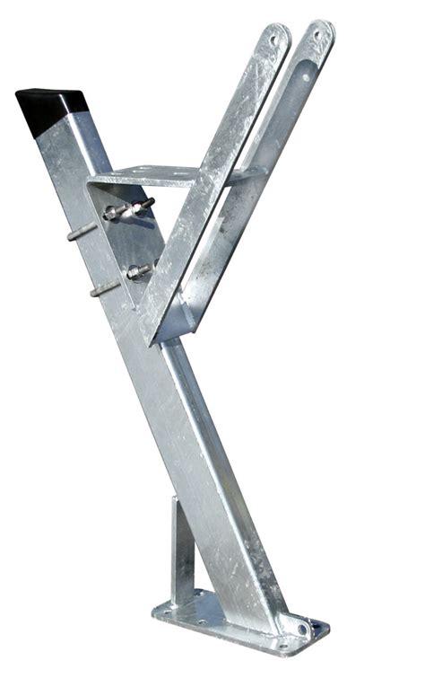 Winch Stand Assembly 34.50" includes stand/mount - Venture Trailers