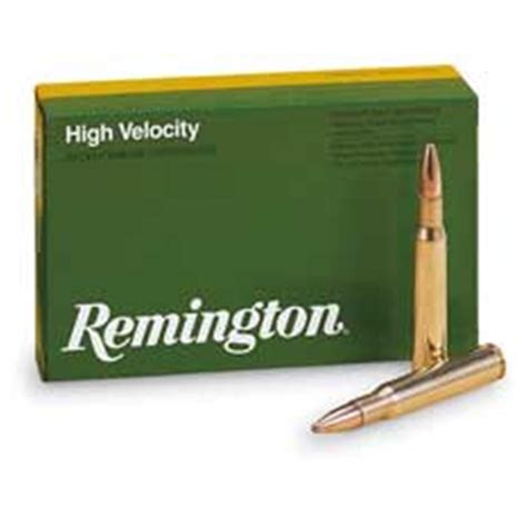 Remington .35 Rem. 150 Grain PSP Core-Lokt 20 Rounds - 95093, .35 Remington Ammo at Sportsman's ...