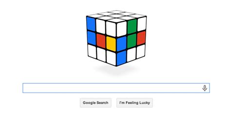 How Google Built Its 3-D Interactive Rubik's Cube Doodle | WIRED