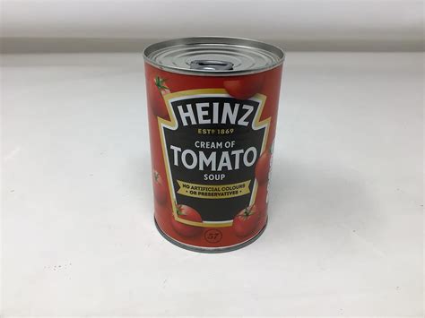 Heinz Tomato Soup 4 X 400g