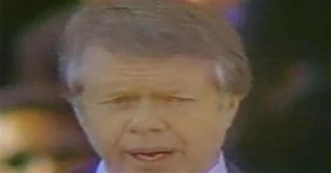 Jimmy Carter inaugural address: Jan. 20 1977 - CBS News