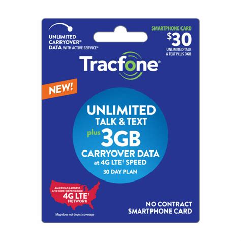 Tracfone Refill Cards - Tracfone Active Smartphone Refill Data 1GB ...