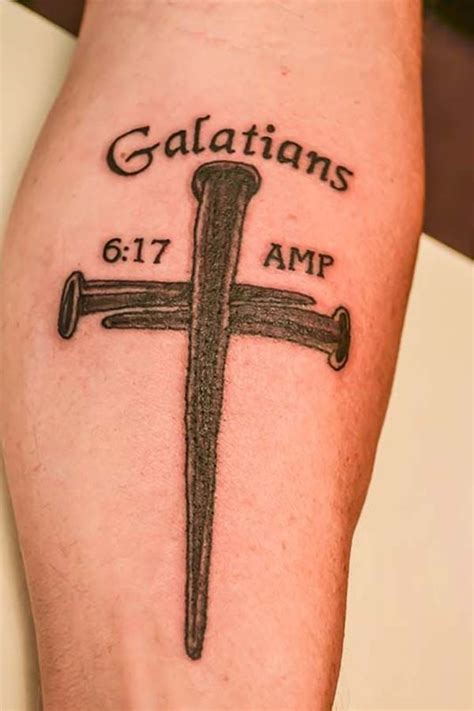 45 Inspirations for Bible Verse Tattoos