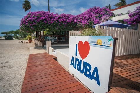 Aruba Beach Villas – Aruba Beachfront accommodations | Home | Aruba ...