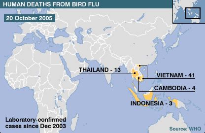 Free Disease Outbreak Maps