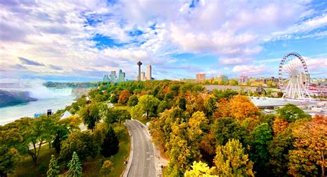 5 Awe-Inspiring Places To View Fall Colours In Niagara - Niagara Falls Blog