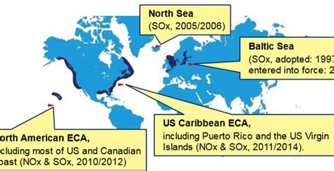 marpol annex vi Archives | Knowledge Of Sea