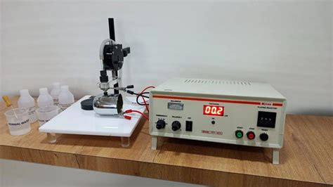 Ptt-eco Thickness Tester at Rs 42000 | Plating Thickness Tester in Ambarnath | ID: 15115149091