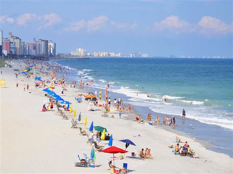 The best beaches in America - Business Insider