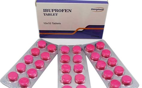 Ibuprofen: Common painkillers linked with heart failure