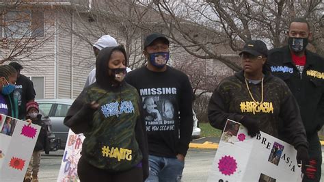 Breasia Terrell still missing four months after disappearance | wqad.com