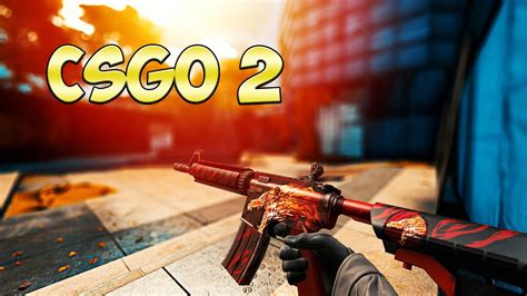 CSGO 2 Official Trailer - YouTube