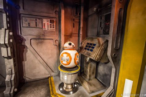 Disney Confirms Star Wars Launch Bay Character Meet and Greets Will Return to Disney's Hollywood ...