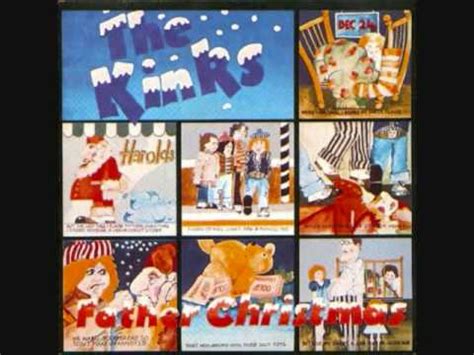 The Kinks – Father Christmas (1977, Vinyl) - Discogs