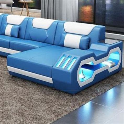 Luxurious Electric Recliner Leather Astounding Sectional Sofa | Leather ...