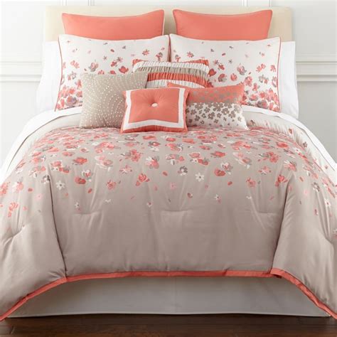 jcpenney - JCPenney Home™ Addyson 10-pc. Comforter Set - jcpenney | Comforter sets, Guest ...