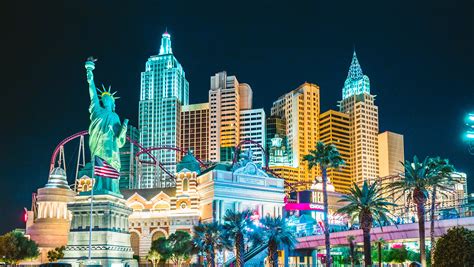 Las Vegas Ready for 2021 Rebound - US Gambling Sites