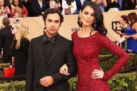 Kunal Nayyar's Wedding: When The TV Star Fell For A Svelte Beauty