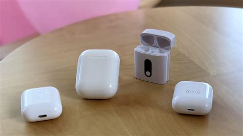 Upgrade your AirPods to wireless charging for as little as $20 - CNET