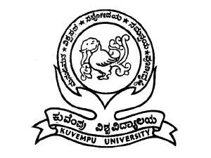 Kuvempu University Distance Education Courses & Admission 2018