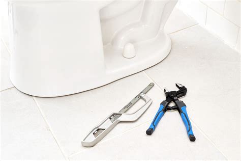 How to Replace Toilet Bolt Caps