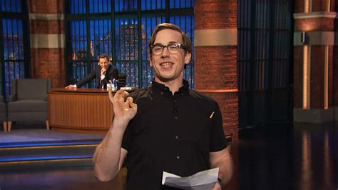 Watch Late Night with Seth Meyers Highlight: Conner O'Malley Turns His ...