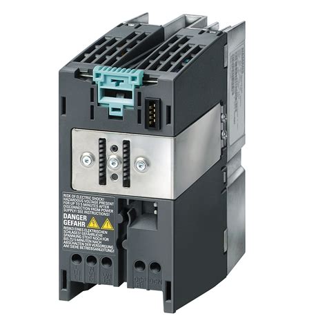 Power Module Siemens G120 PM240 6SL3224-0BE21-5UA0