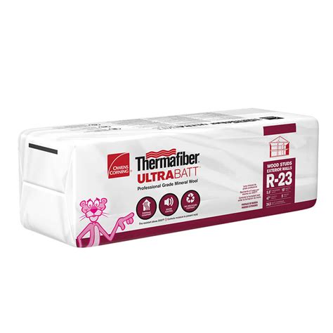 Thermafiber® UltraBatt™ | IDI Insulation