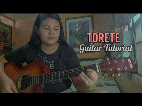 Torete Guitar Tutorial || Easy Chords || Strumming | Guitar Techniques ...