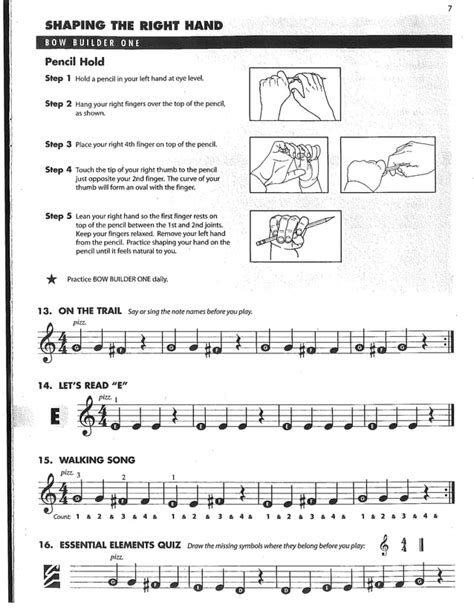 Essential Elements VIOLIN - Book 1.pdf