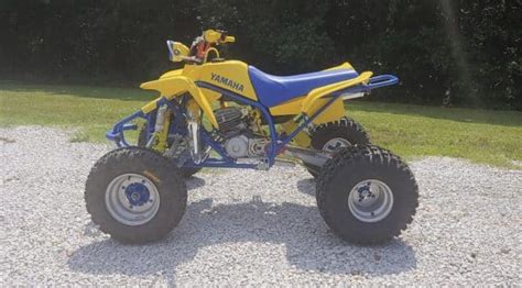 READER'S RIDES: MODIFIED YAMAHA BLASTER RESTORATION - Dirt Wheels Magazine