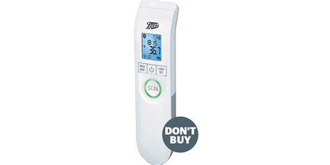 Safety alert: Digital thermometers from Beaba, Beurer and Boots fail to ...