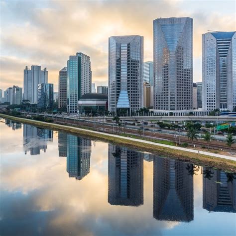 Skyline Of Sao Paulo, Brazil - Travel Off Path