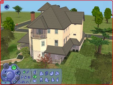 Reviewing Life From Head To Foot: The Sims 2 House Designs (Part 1)