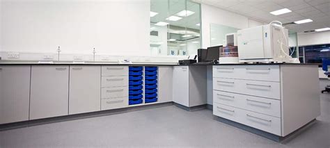 i5 Fixed Furniture Frame less Laboratory Solution | InterFocus