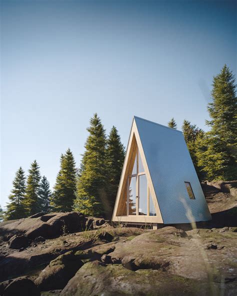 How DEN Offers $199 House Plans & $499k Built Cabins | Field Mag