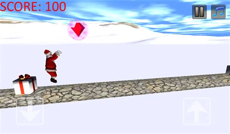 Run Santa Run! Christmas Game - App on Amazon Appstore