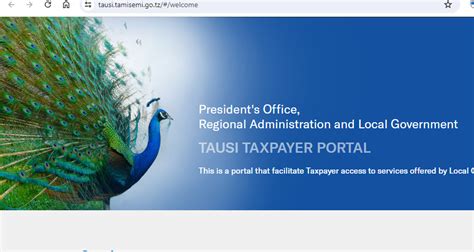 A Guide to Tausi TAMISEMI Portal Login and Registration - Matokeo