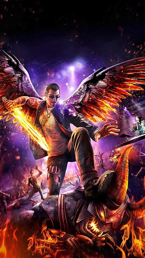 Title: Saints Row Gat Out of Hell-GOGGenre: Action, Adventure ...