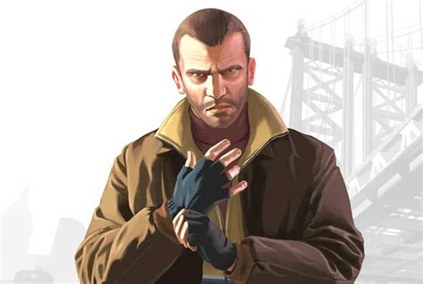 GTA IV Characters Guide - Grand Theft Fans