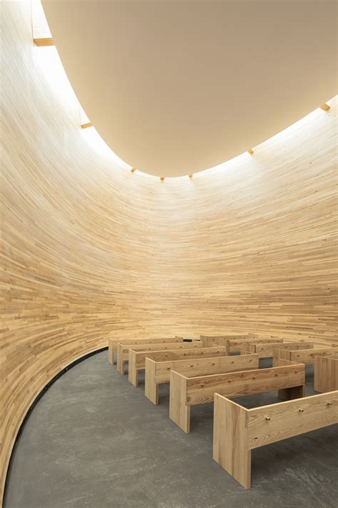 Kamppi Chapel / K2S Architects | ArchDaily