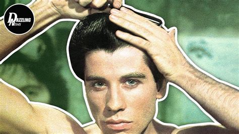 Grease John Travolta Hairstyle: Get the Look with These Tips and Tricks for Flawless Hair!