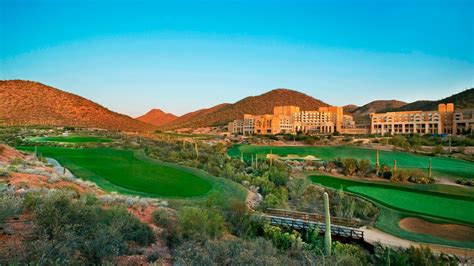 Luxury Resort in Tucson, AZ | JW Marriott Tucson Starr Pass Resort & Spa