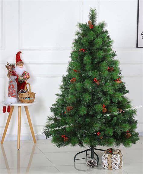 7 feet – Canadian Pine Christmas Tree - Trinity Christmas