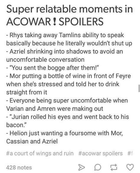 ACOWAR | Book jokes, Sarah j maas books, Book fandoms