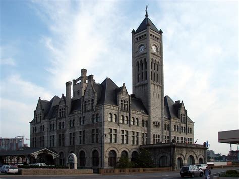 Union Station (Nashville, 1900) | Structurae