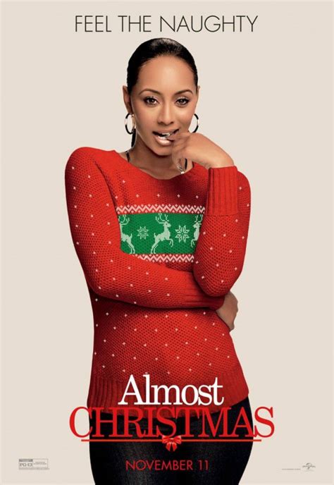 Almost Christmas Movie – Character Posters |Teaser Trailer